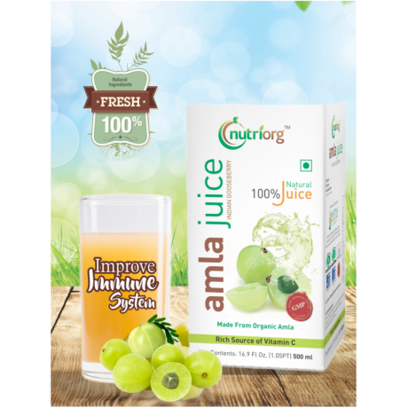Amla juice 500 ml.