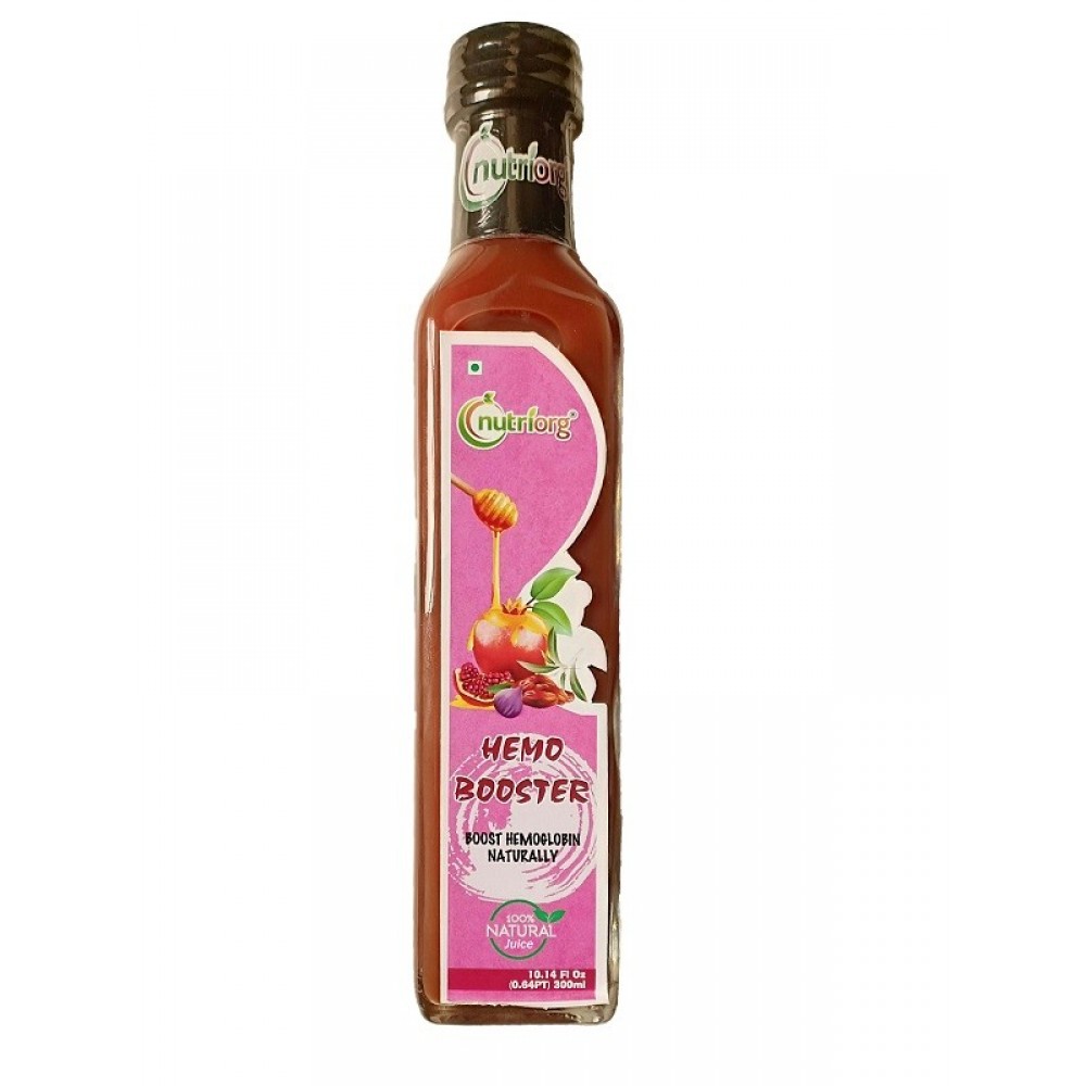 Hemo Booster Juice 300ml