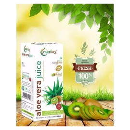 Aloe Vera Juice With Kiwi Flavour - 500ml