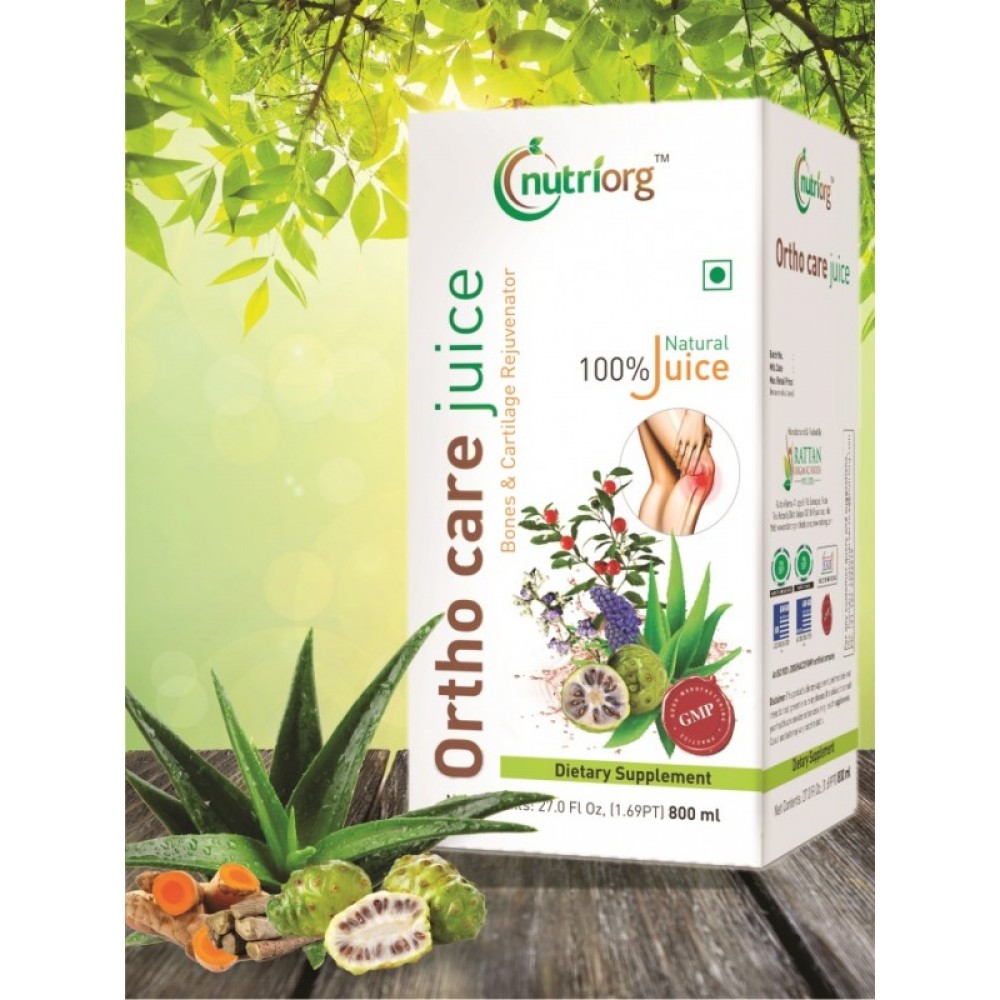 ortho care juice 500 ml