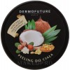Dermofuture Sugar Body Scrub With Shea Butter And Coconut Sugar Body Scrub 200 Ml