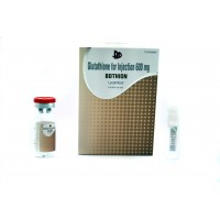 BDTHION Glutathione 600mg injection 