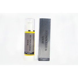 Body Whitening Oil