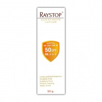 RAYSTOP SUN SCREEN Lotion 50gm