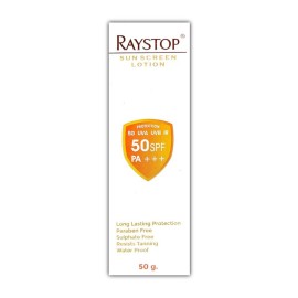 RAYSTOP SUN SCREEN Lotion 50gm