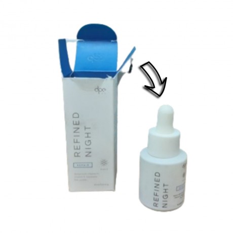 Refined Night Repair Serum With Vitamin