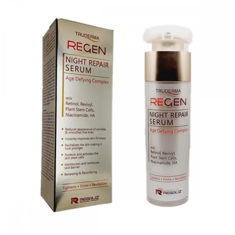 REGEN Night Repair Serum