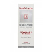VITAMIN A & E EYE CREAM 