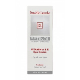 VITAMIN A & E EYE CREAM
