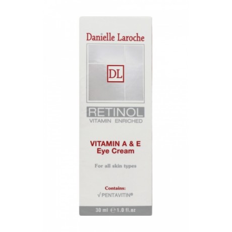 VITAMIN A & E EYE CREAM 
