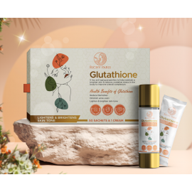 GLUTATHIONE DAY BRIGHTENING CREAM COMBO KIT