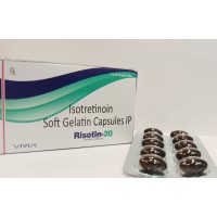 RISOTIN 20 MG Capsule
