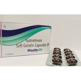 RISOTIN 20 MG Capsule