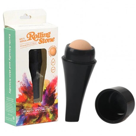 Rolling Stone - Matte Makeup Face Skin Care Tool - Oil Control