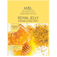 MBL Royal Jelly Intensive Mask Sheet