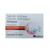 Salicylic Acid And Glycolic Acid Wipes Acne Control 