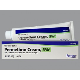 Permethrin Cream 60g