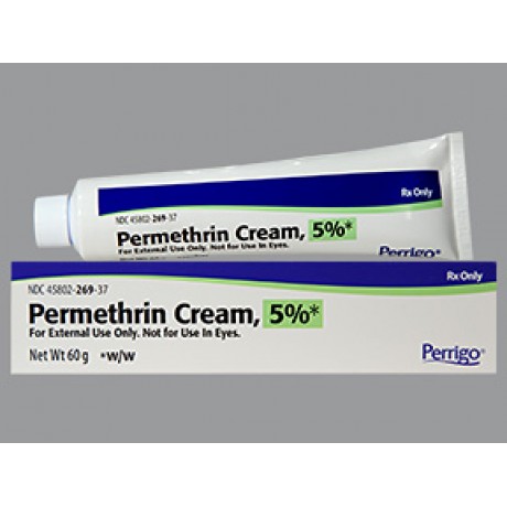 Permethrin Cream 60g