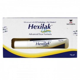 Hexilak ultra gel, 15gm