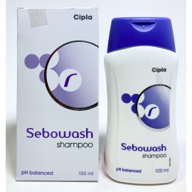 Sebowash Shampoo