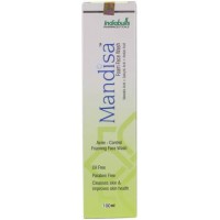 Mandisa Oily to Normal Skin Foaming Face Wash  (100 ml)