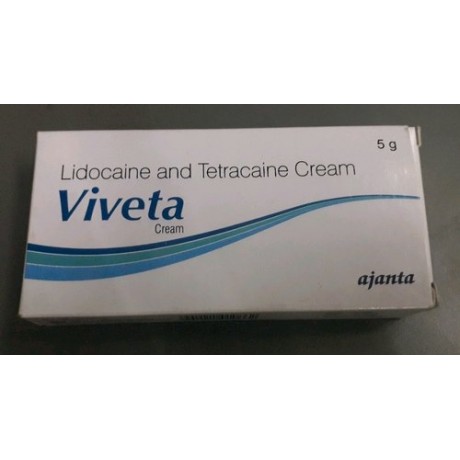 Viveta Cream 5gm