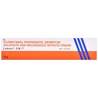 Lobate-GM- Tube of 15 gm Cream