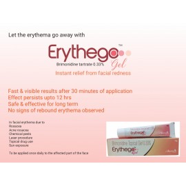 Erythego Gel, 15gm