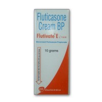 Flutivate E Cream 30gm