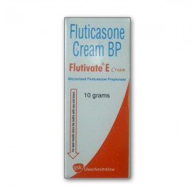 Flutivate E Cream 30gm