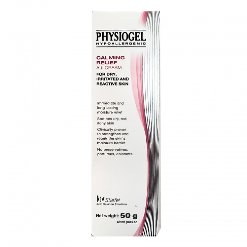 Physiogel Hypoallergenic Ai Cream, 50gm