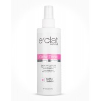eclat Glow: tonic exfoliating facial toner