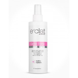 eclat Glow: tonic exfoliating facial toner