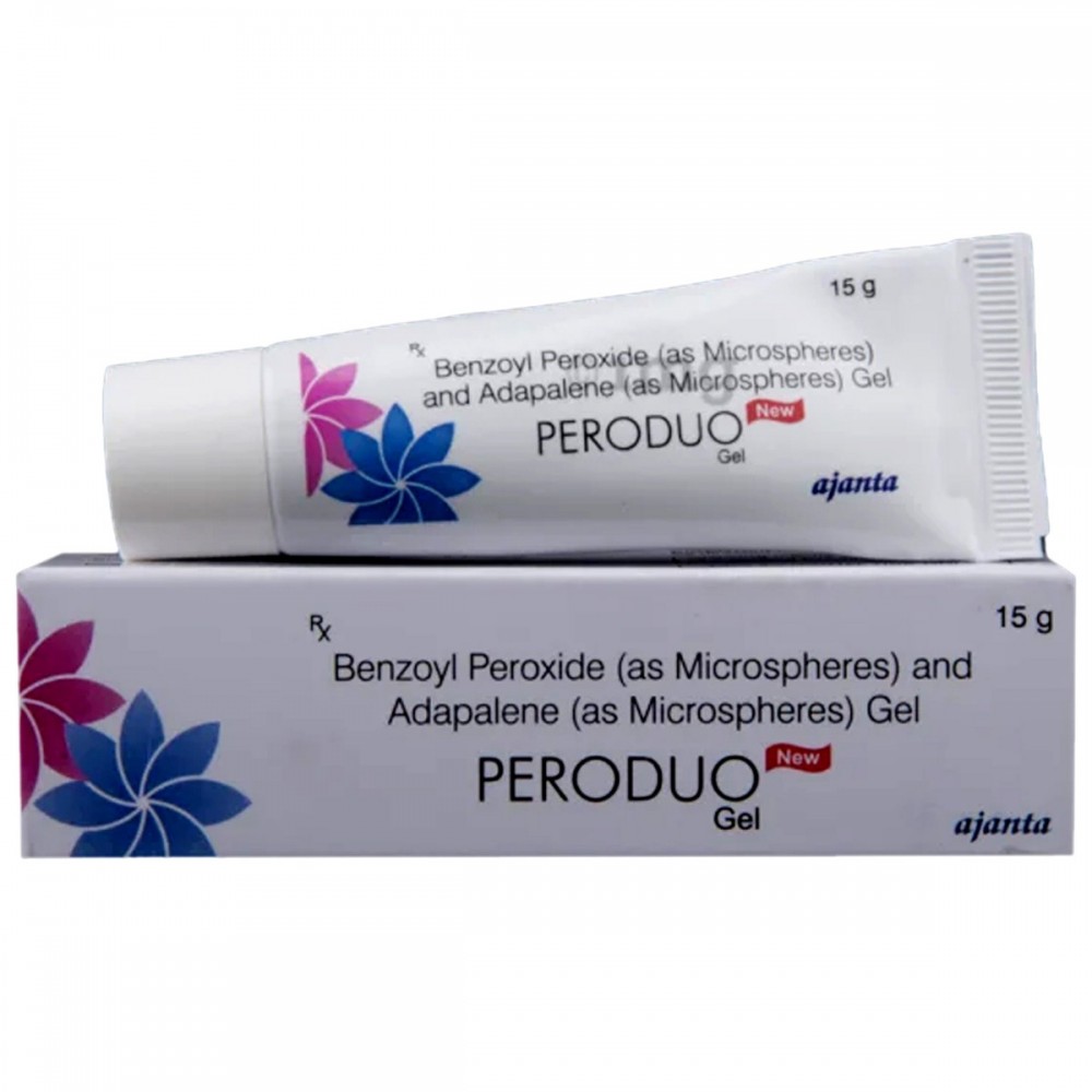PERODUO GEL 15GM