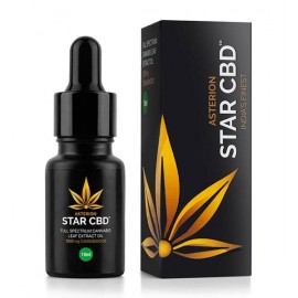 Augadh Super Star Medicated CBD Oil 500mg/10ml