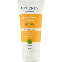 SUNSCREEN CREAM SPF 50+