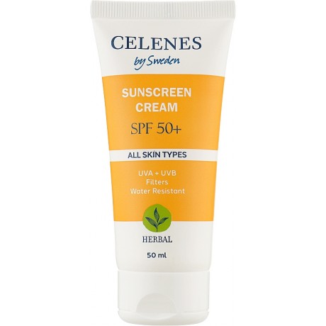SUNSCREEN CREAM SPF 50+