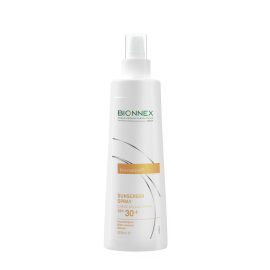 BIONNEX SUNSCREEN SPRAY SPF30+