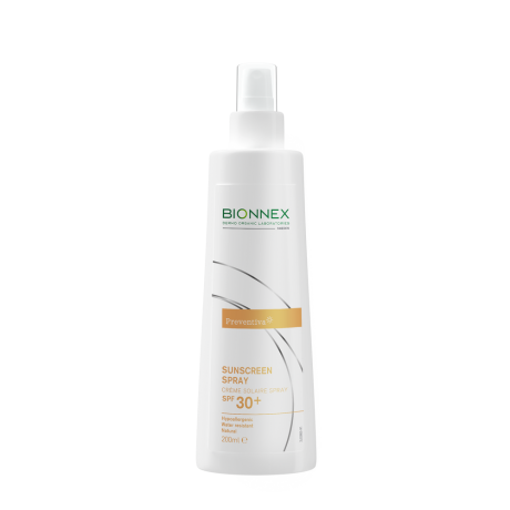 BIONNEX SUNSCREEN SPRAY SPF30+