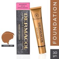 Dermacol tan Make Up Cover Foundation SPF 30 (30gm)