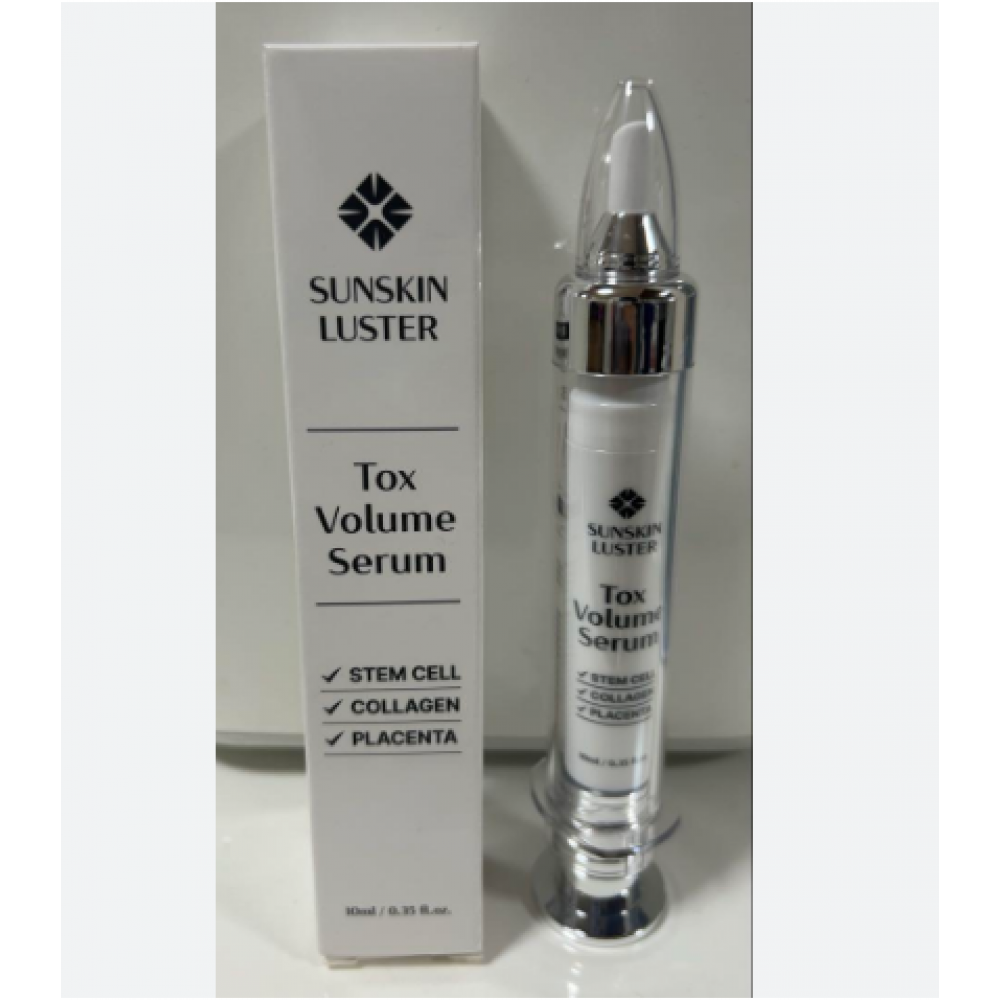 SUNSKIN LUSTER Tox Volume Serum 10ml