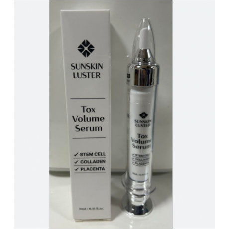 SUNSKIN LUSTER Tox Volume Serum 10ml