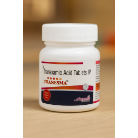 Tranesma -  Tranexmic Acid Tablet IP 500 MG