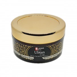 UBTAN Scrub with Licorice Extract