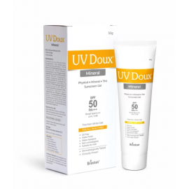 UV Doux Mineral Sunscreen Gel
