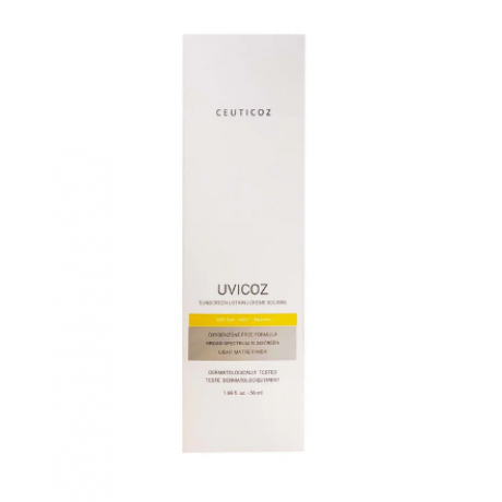 uvicoz sunscreen gel