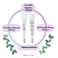 Vella + Pair Skin Recovery Cica Cream