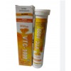 VTC Effervescent Tablets- Vitamin C