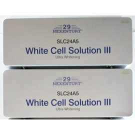 White Cell Solution III - Ultra Whitening