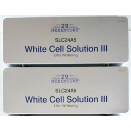 White Cell Solution III - Ultra Whitening